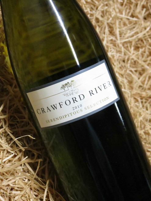 Crawford River Serendipitous Riesling 2010