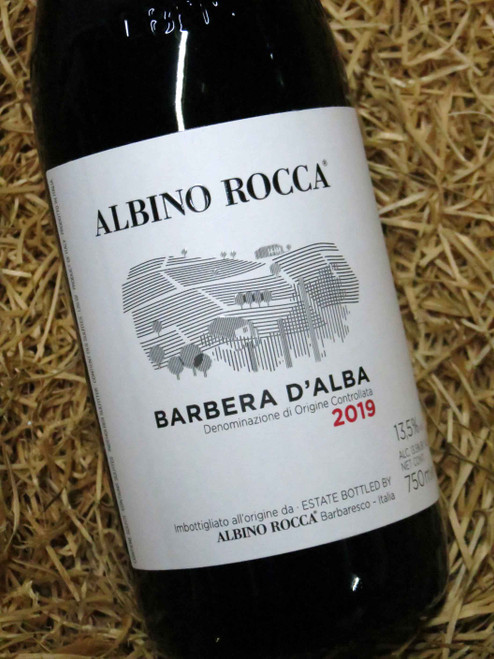 [SOLD-OUT] Albino Rocca Barbera D'Alba 2019