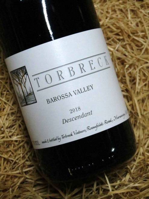 [SOLD-OUT] Torbreck Descendant Shiraz Viognier 2018