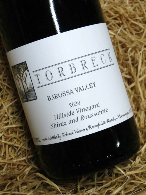 [SOLD-OUT] Torbreck Hillside Shiraz Roussanne 2020