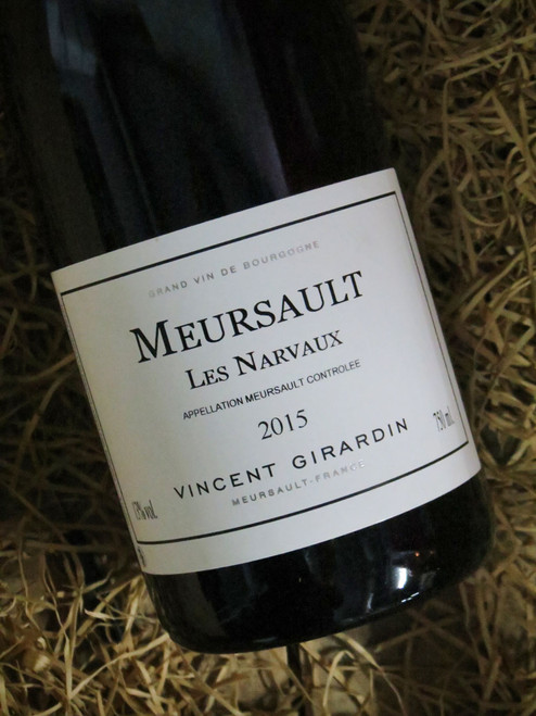 [SOLD-OUT] Vincent Girardin Meursault Narvaux 2015