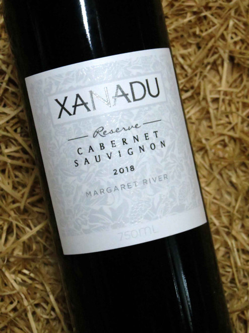 [SOLD-OUT] Xanadu Reserve Cabernet Sauvignon 2018