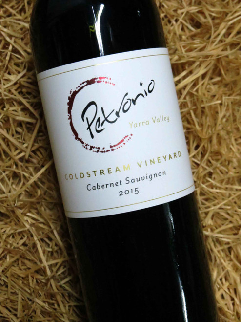 [SOLD-OUT] Petronio Coldstream Vineyard Cabernet Sauvignon 2015