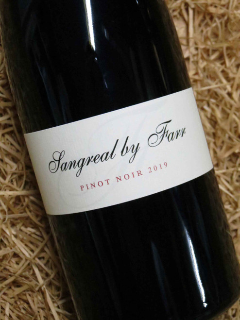 [SOLD-OUT] By Farr Sangreal Pinot Noir 2019
