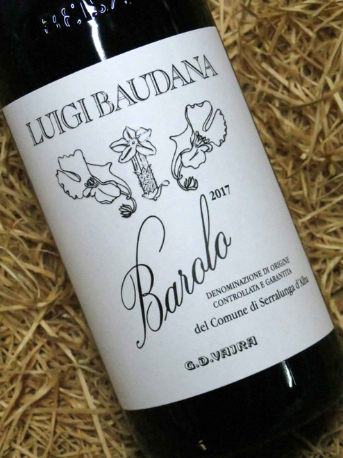 Luigi Baudana Barolo Serralunga 2017 DOCG