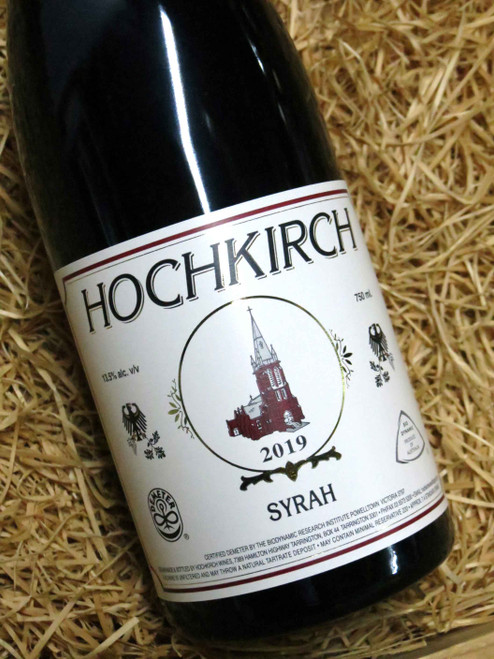 [SOLD-OUT] Hochkirch Syrah 2019