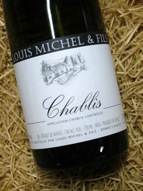 [SOLD-OUT] Louis Michel Chablis 2019