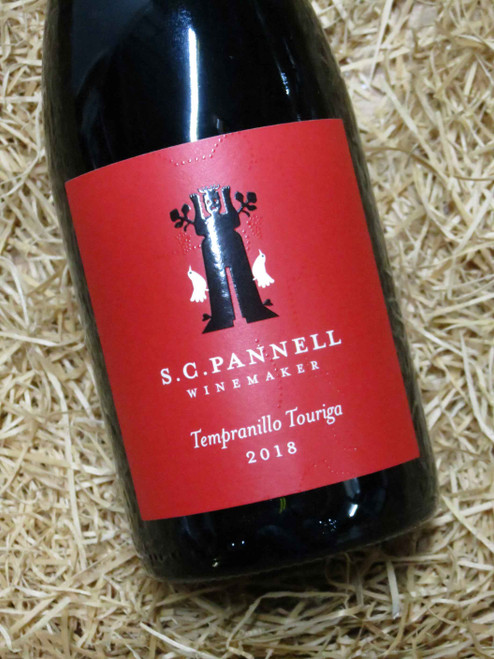 [SOLD-OUT] SC Pannell Tempranillo Touriga 2018