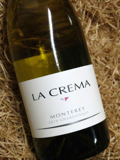 La Crema Monterey Chardonnay 2019