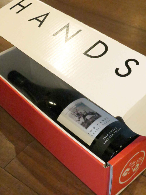 [SOLD-OUT] Two Hands Gnarly Dudes Shiraz 2020 1500mL-Magnum