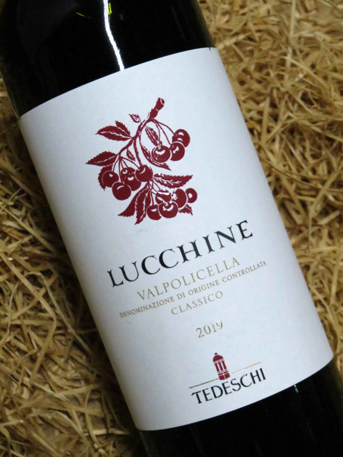 [SOLD-OUT] Tedeschi Valpolicella Lucchine 2019