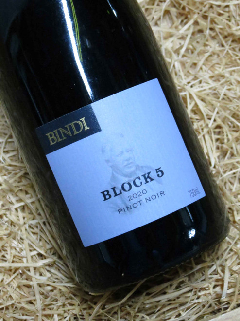 [SOLD-OUT] Bindi Block 5 Pinot Noir 2020