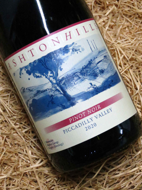 [SOLD-OUT] Ashton Hills Piccadilly Valley Pinot Noir 2020