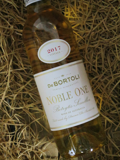 De Bortoli Noble One 2017 375mL-Half-Bottle