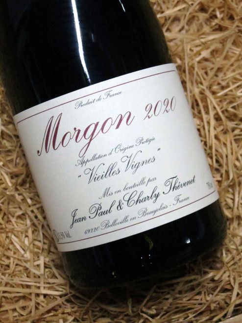 [SOLD-OUT] Jean-Paul Thevenet Morgon Vieilles Vignes 2020