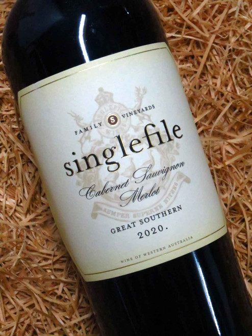 [SOLD-OUT] Singlefile Great Southern Cabernet Merlot 2020