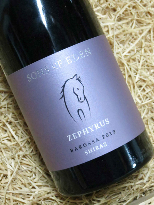 [SOLD-OUT] Sons of Eden Zephyrus Shiraz 2019