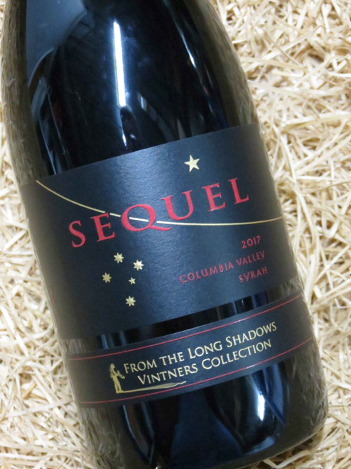 [SOLD-OUT] Sequel Syrah 2017