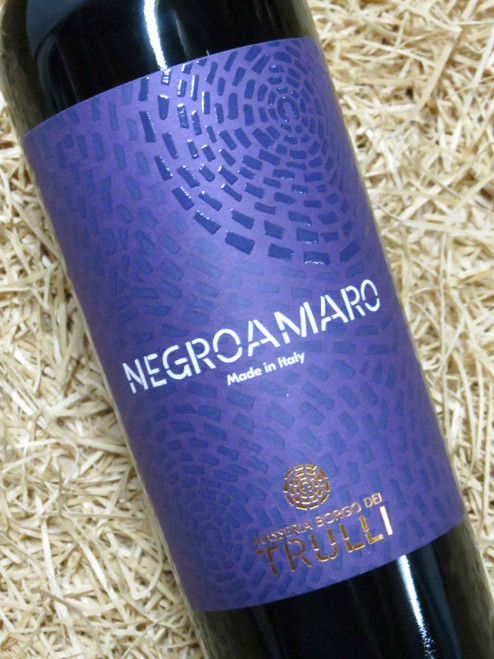 [SOLD-OUT] Borgo dei Trulli Negroamaro 2020