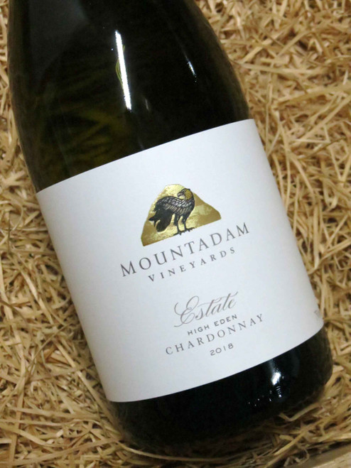 [SOLD-OUT] Mountadam High Eden Chardonnay 2018