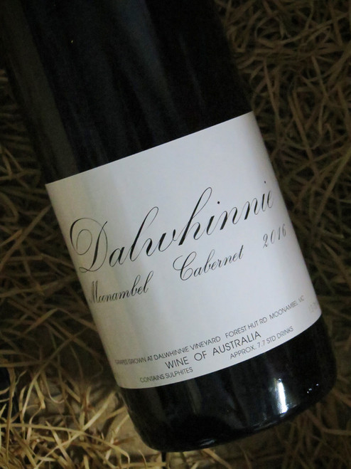 [SOLD-OUT] Dalwhinnie Moonambel Cabernet 2016