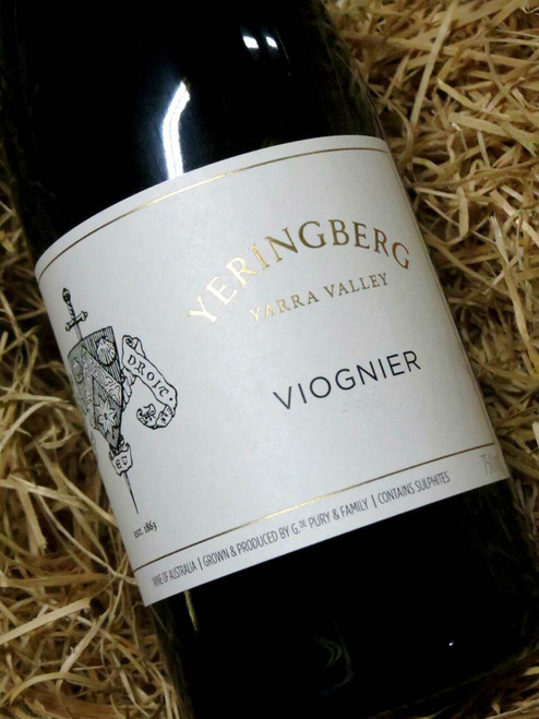 [SOLD-OUT] Yeringberg Viognier 2019