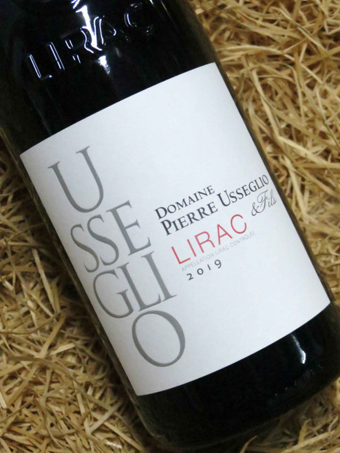 [SOLD-OUT] Pierre Usseglio Lirac 2019