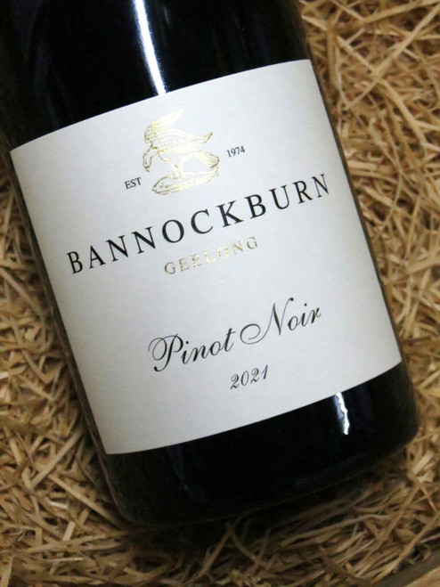 [SOLD-OUT] Bannockburn Pinot Noir 2021