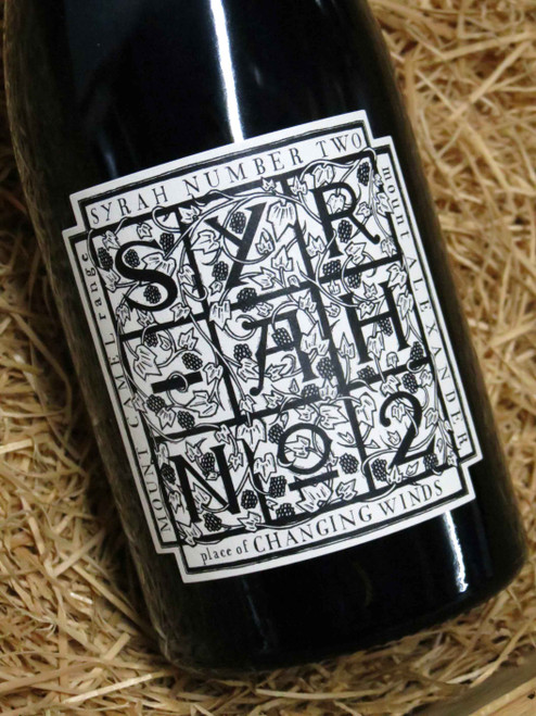 [SOLD-OUT] Place of Changing Winds Syrah No 2 2020