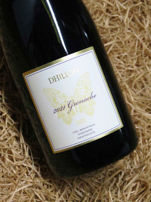 [SOLD-OUT] Bindi Dhillon Col Mountain Grenache 2021