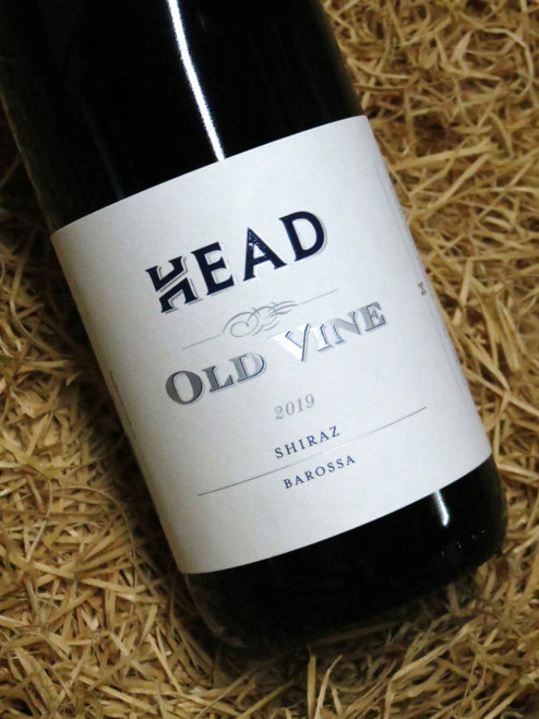 Head Wines Old Vine Shiraz 2019