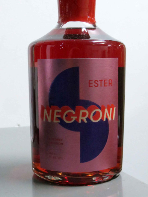 [SOLD-OUT] Ester Negroni 700mL