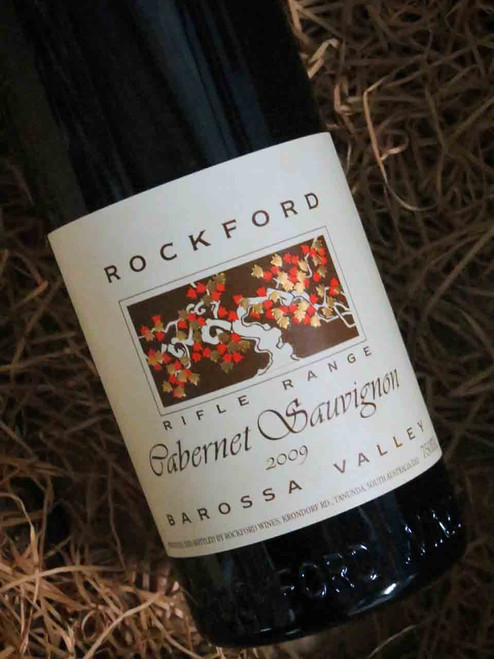 [SOLD-OUT] Rockford Rifle Range Cabernet Sauvignon 2009