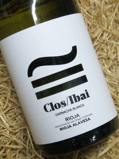 Clos Ibai La Rioja Blanco 2018