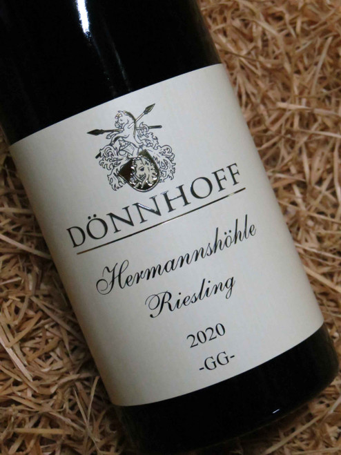 [SOLD-OUT] Donnhoff Hermannshohle Riesling Grosses Gewachs 2020