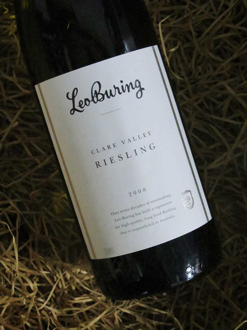 [SOLD-OUT] Leo Buring Clare Valley Riesling 2008