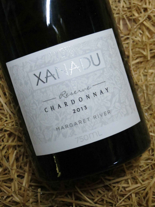 [SOLD-OUT] Xanadu Reserve Chardonnay 2013