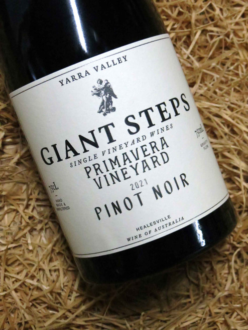 Giant Steps Primavera Pinot Noir 2021