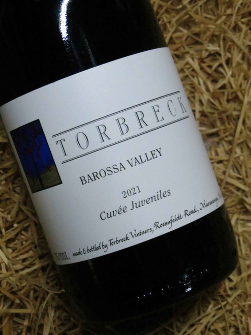 [SOLD-OUT] Torbreck Juveniles Grenache Shiraz Mataro 2021