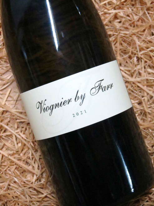 [SOLD-OUT] By Farr Viognier 2021