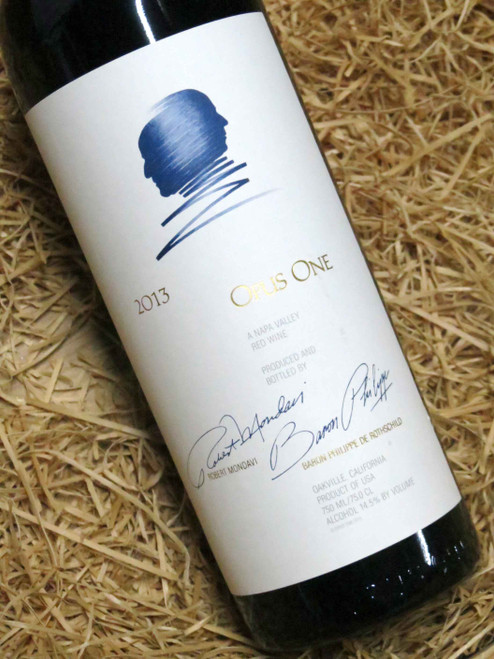 [SOLD-OUT] Opus One Napa Valley Cabernets 2013