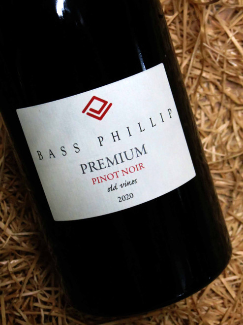 [SOLD-OUT] Bass Phillip Premium Pinot Noir 2020