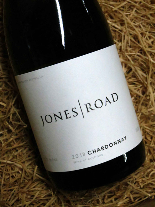 [SOLD-OUT] Jones Road Chardonnay 2018