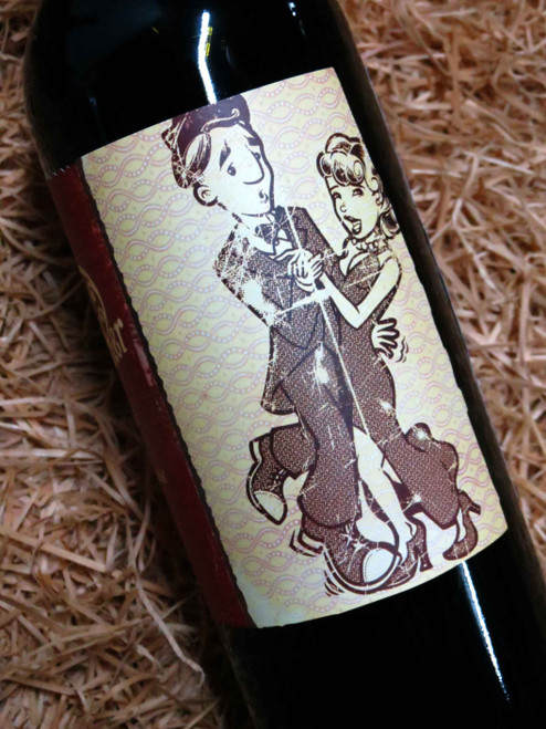 Mollydooker Two Left Feet Shiraz Cabernet Merlot 2021