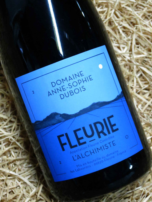 Anne Sophie Dubois l' Alchimiste Fleurie 2020