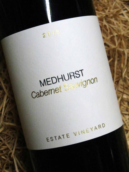 [SOLD-OUT] Medhurst Cabernet Sauvignon 2018