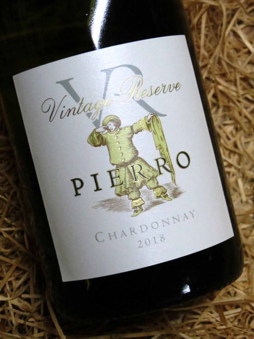 [SOLD-OUT] Pierro Vintage Reserve Chardonnay 2018