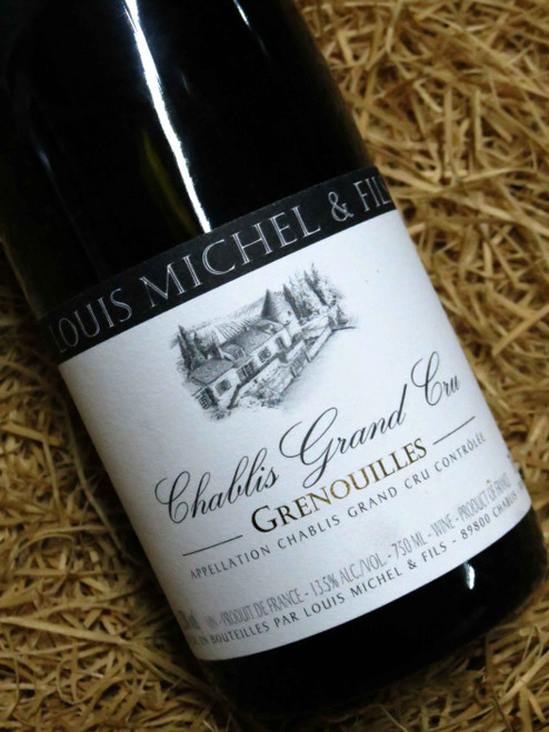 [SOLD-OUT] Louis Michel Grenouilles Grand Cru Chablis 2019