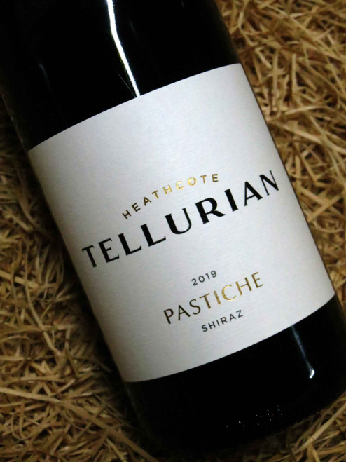 [SOLD-OUT] Tellurian Pastiche Shiraz 2019