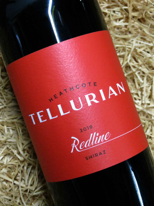 [SOLD-OUT] Tellurian Redline Shiraz 2019